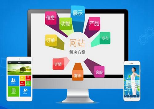 茂县如何进行网站设计才能突出产品的优势
